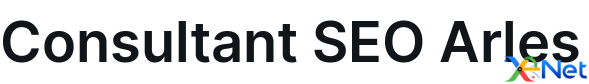 Consultant SEO Arles